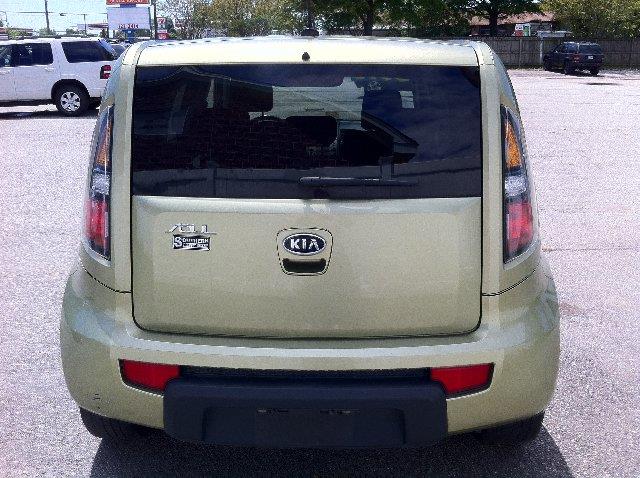 2010 Kia Soul XL Reg Cab