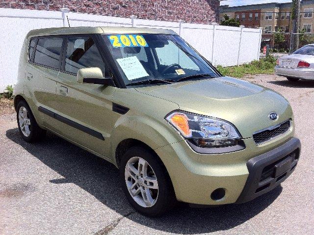 2010 Kia Soul XL Reg Cab