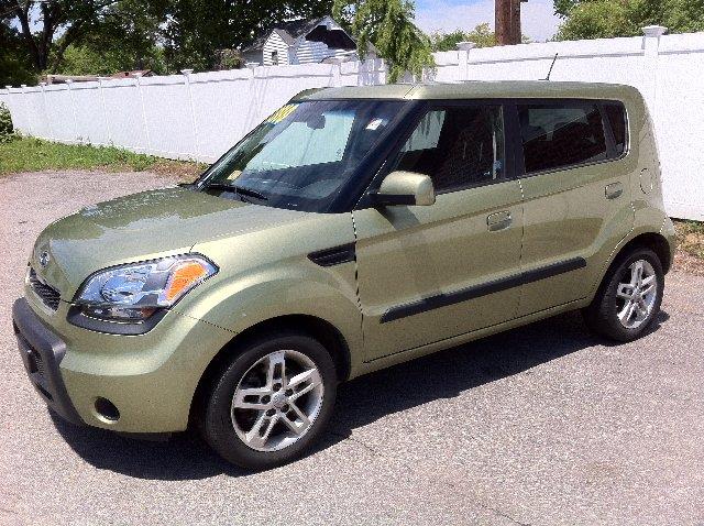 2010 Kia Soul XL Reg Cab