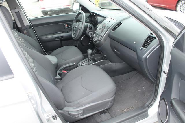 2010 Kia Soul HD Reg Cab 131.5 WB C6P