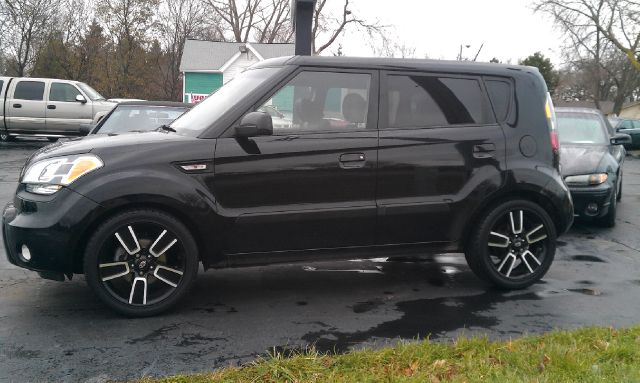 2010 Kia Soul Unknown