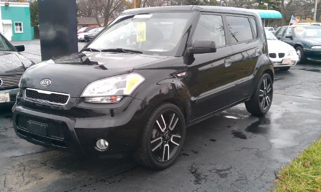 2010 Kia Soul Unknown