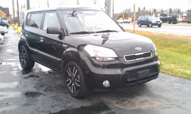 2010 Kia Soul Unknown