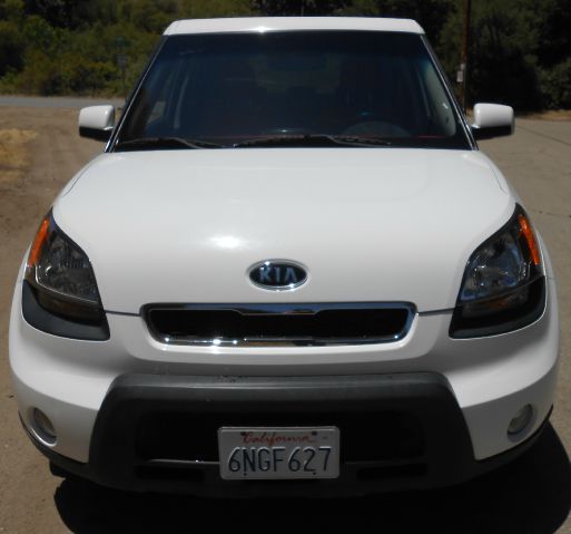 2010 Kia Soul GSX