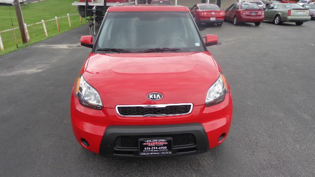 2010 Kia Soul GSX