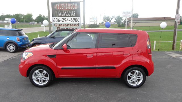 2010 Kia Soul GSX