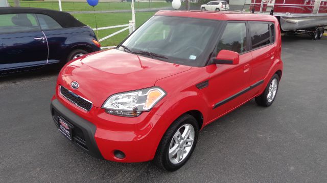 2010 Kia Soul GSX