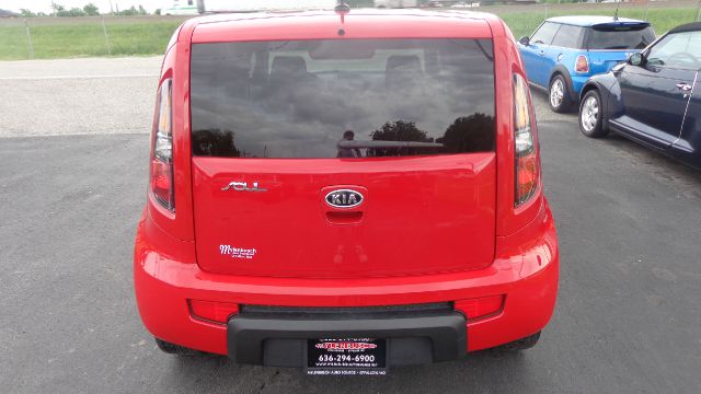 2010 Kia Soul GSX