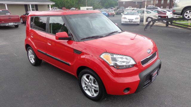 2010 Kia Soul GSX