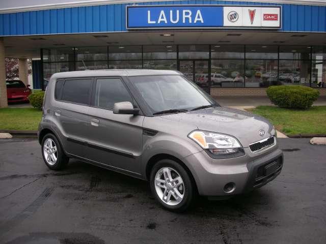 2010 Kia Soul LT ONE Owner