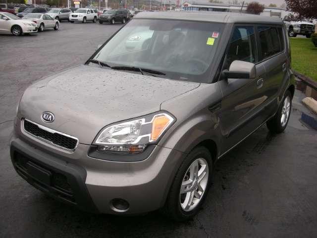 2010 Kia Soul LT ONE Owner