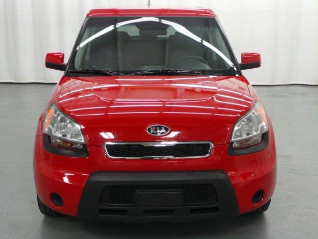 2010 Kia Soul GSX