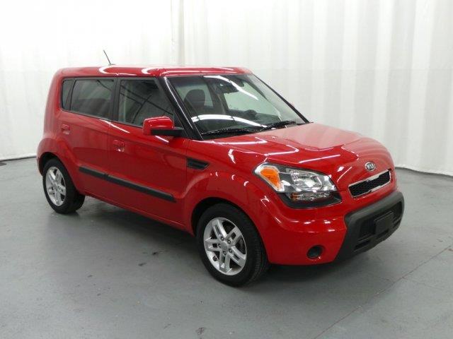 2010 Kia Soul GSX