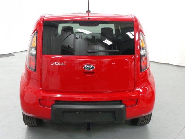 2010 Kia Soul GSX