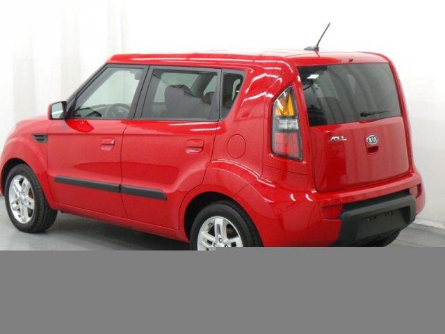 2010 Kia Soul GSX