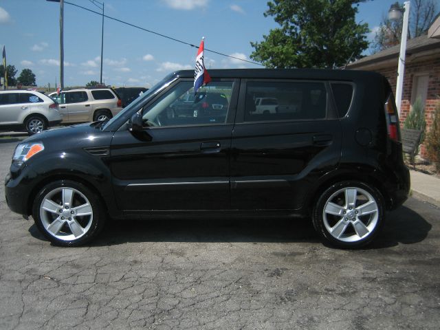 2010 Kia Soul GSX