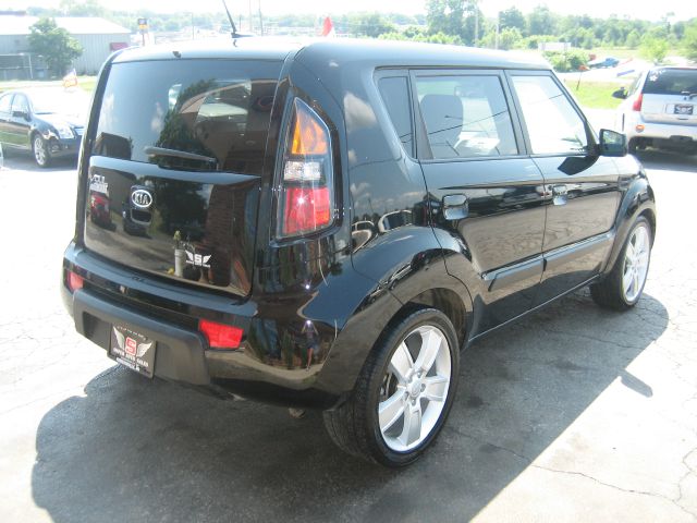 2010 Kia Soul GSX