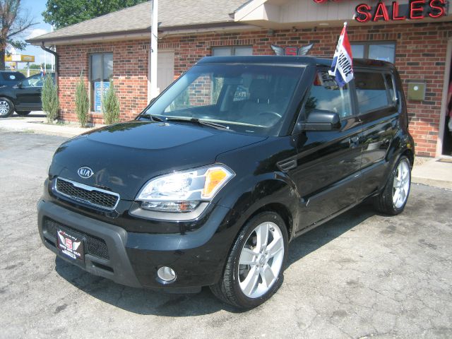 2010 Kia Soul GSX