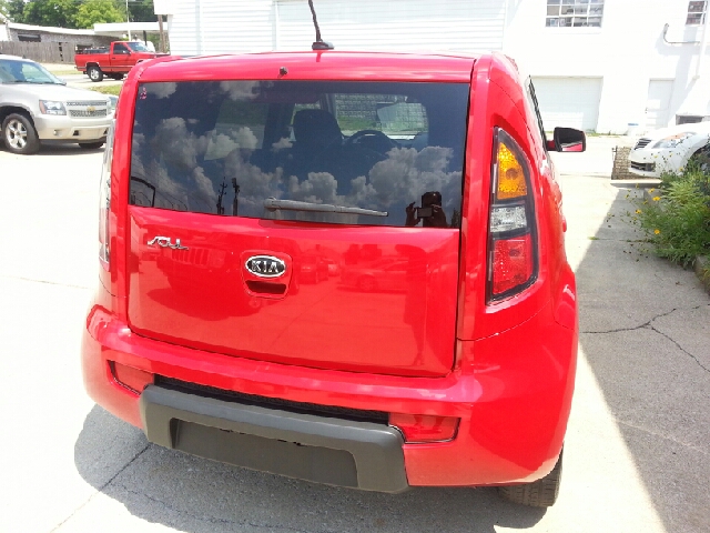 2010 Kia Soul XL Reg Cab