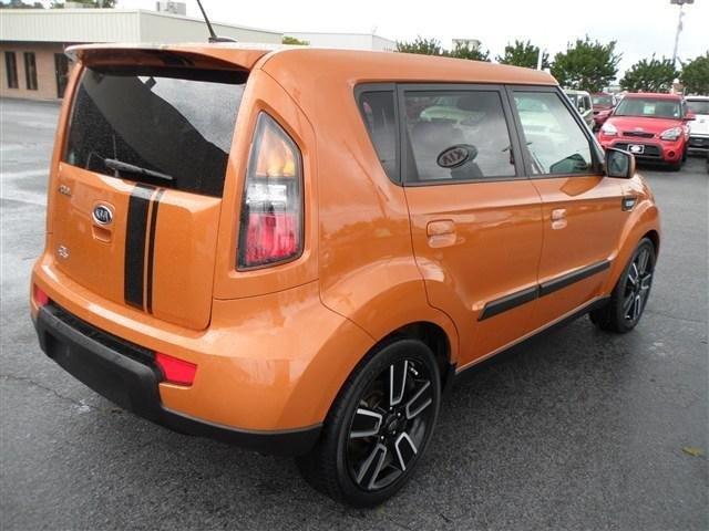 2010 Kia Soul Unknown