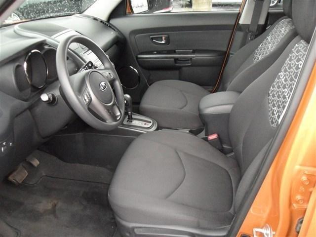 2010 Kia Soul Unknown