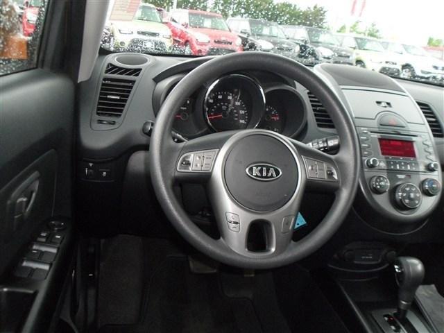 2010 Kia Soul Unknown