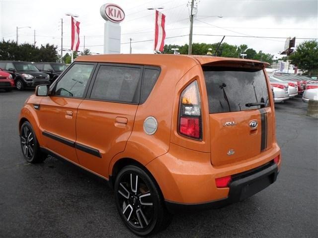 2010 Kia Soul Unknown