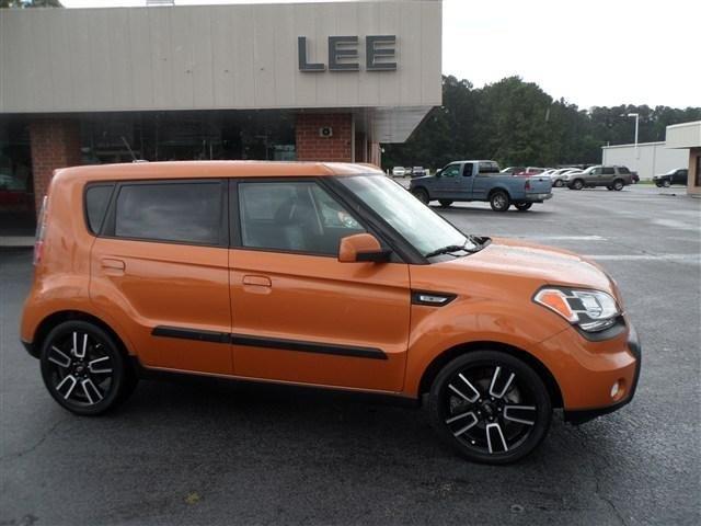 2010 Kia Soul Unknown