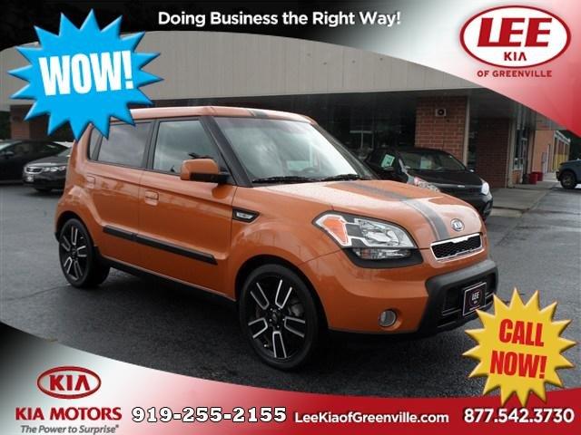 2010 Kia Soul Unknown