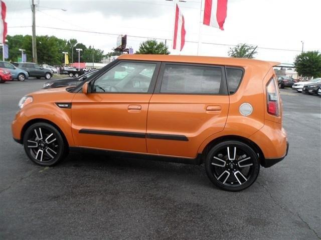 2010 Kia Soul Unknown