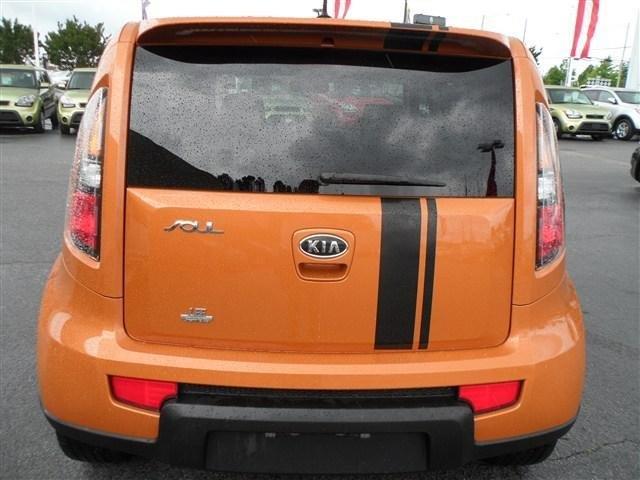 2010 Kia Soul Unknown