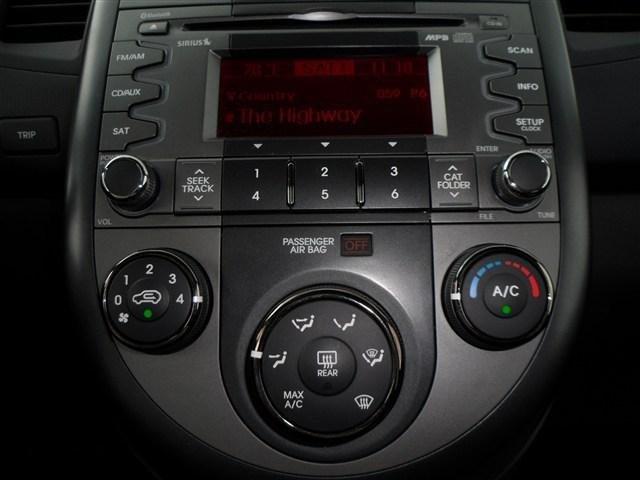 2010 Kia Soul Unknown