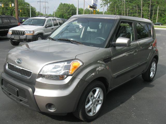 2010 Kia Soul XL Reg Cab