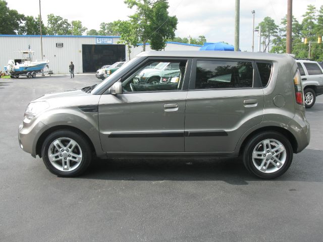 2010 Kia Soul XL Reg Cab