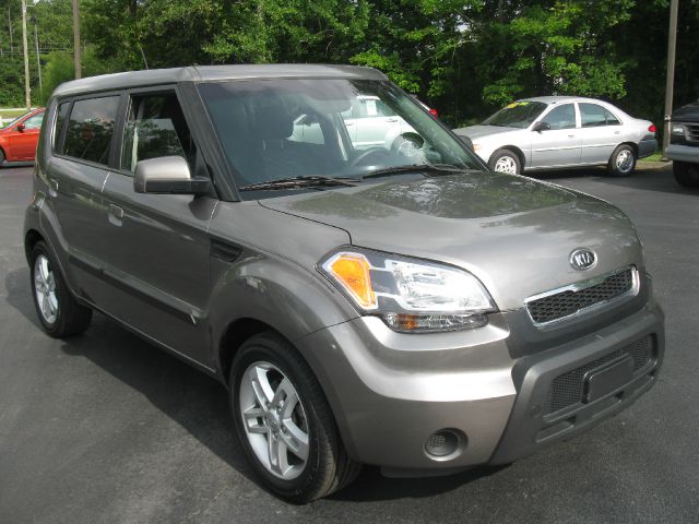 2010 Kia Soul XL Reg Cab