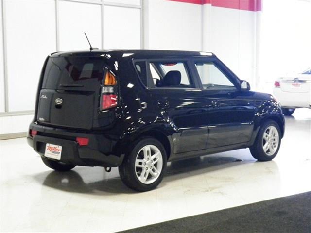 2010 Kia Soul 4dr S V6 Auto 4WD