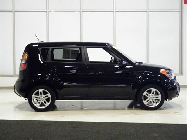 2010 Kia Soul 4dr S V6 Auto 4WD