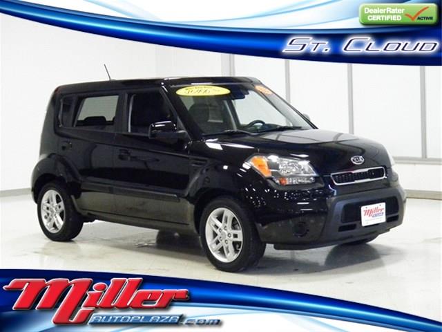 2010 Kia Soul 4dr S V6 Auto 4WD