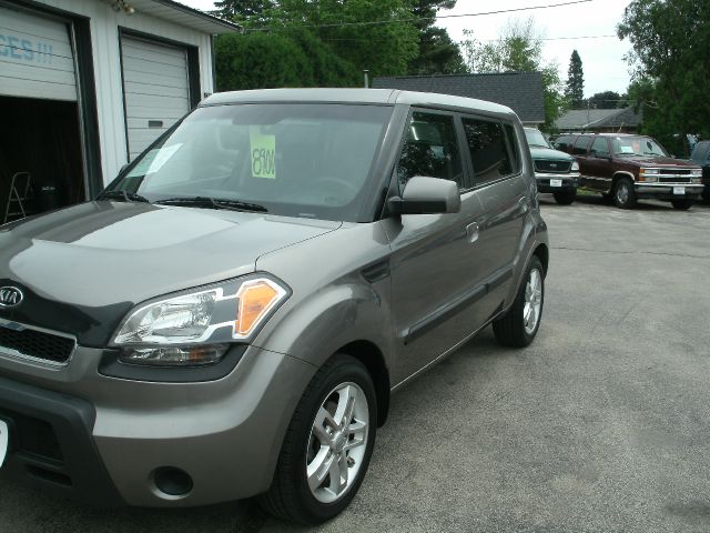 2010 Kia Soul GSX