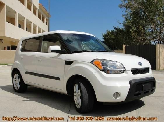 2010 Kia Soul XL Reg Cab