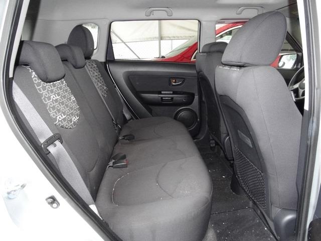 2010 Kia Soul KLT