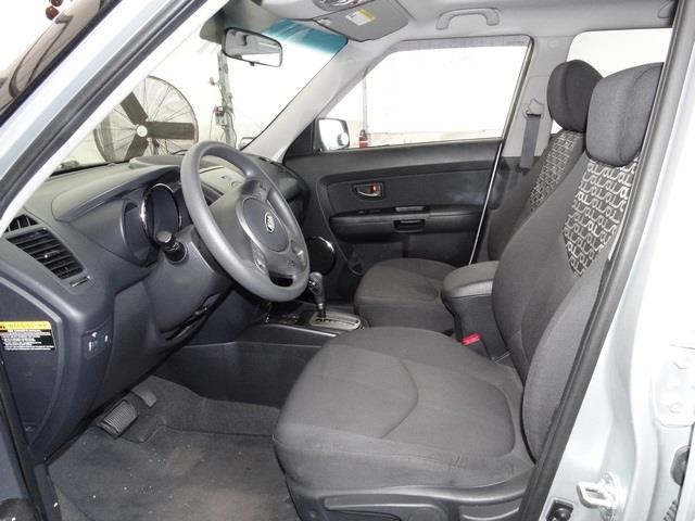 2010 Kia Soul KLT