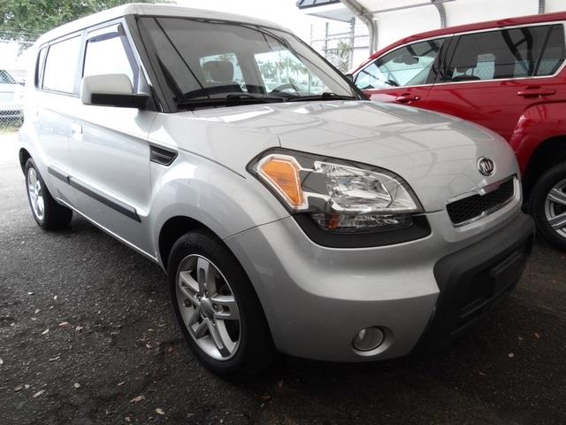 2010 Kia Soul KLT