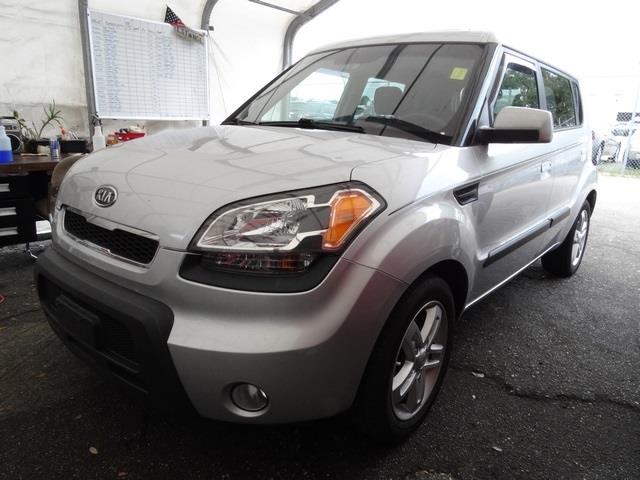 2010 Kia Soul KLT