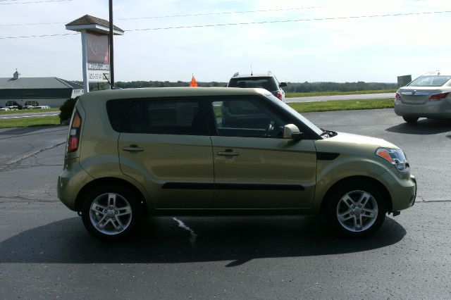 2011 Kia Soul XL Reg Cab