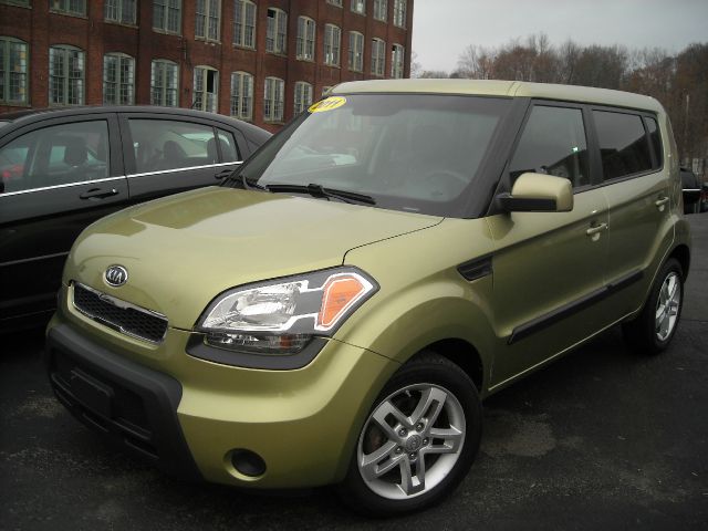 2011 Kia Soul GSX