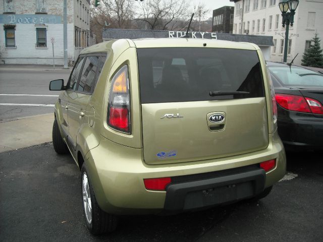 2011 Kia Soul GSX