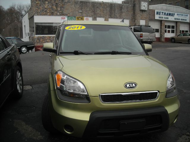 2011 Kia Soul GSX