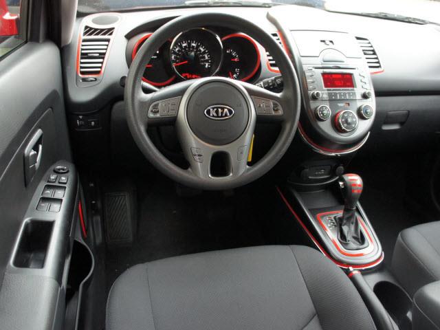 2011 Kia Soul GSX