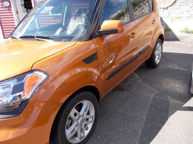 2011 Kia Soul XL Reg Cab